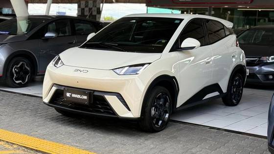 BYD DOLPHIN 44,9 KW ELÉTRICO GS